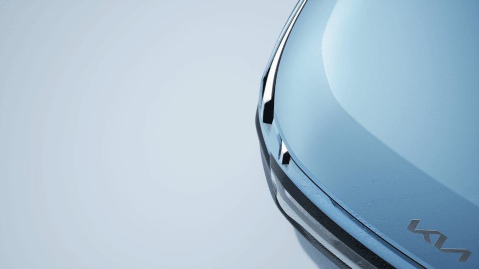 The Kia Concept EV2 Teaser