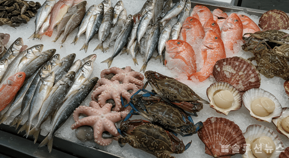 Special inspection for the labeling of country of origin of imported seafood