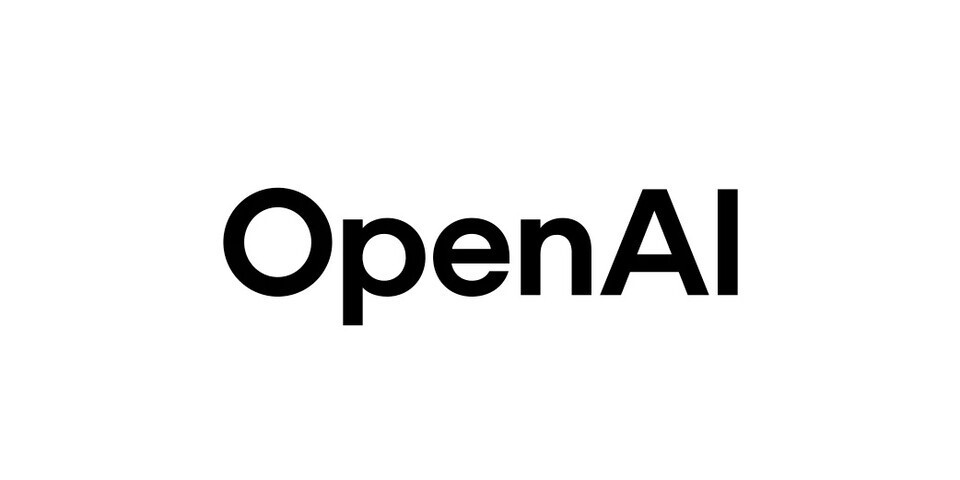 OpenAI logo provided by OpenAI