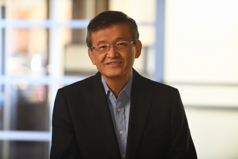 Lip-Bu Tan, Intel's new CEO (source=Intel)