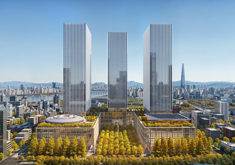 GBC design rendering provided by Hyundai Motor Company