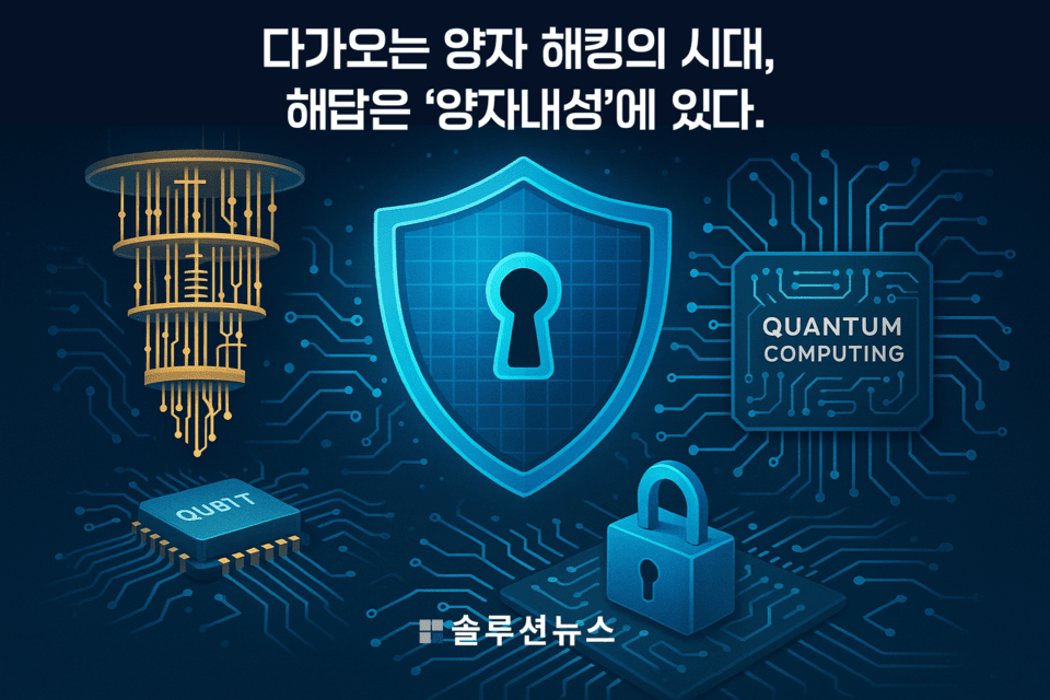 Science and ICT Ministry and KISA initiate post-quantum cryptography transition project.