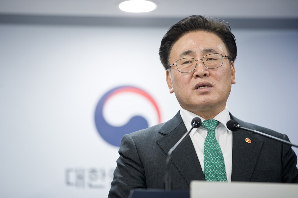 유상임 과학기술정보통신부 장관 (사진 = 과학기술정보통신부)