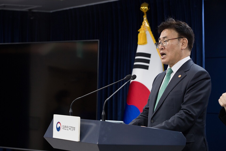 유상임 과학기술정보통신부 장관 (사진제공 = 과기부)