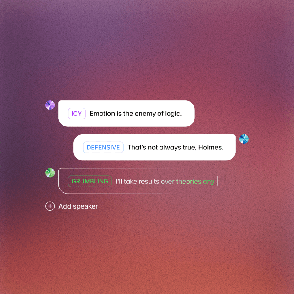 Eleven v3 Dialogue