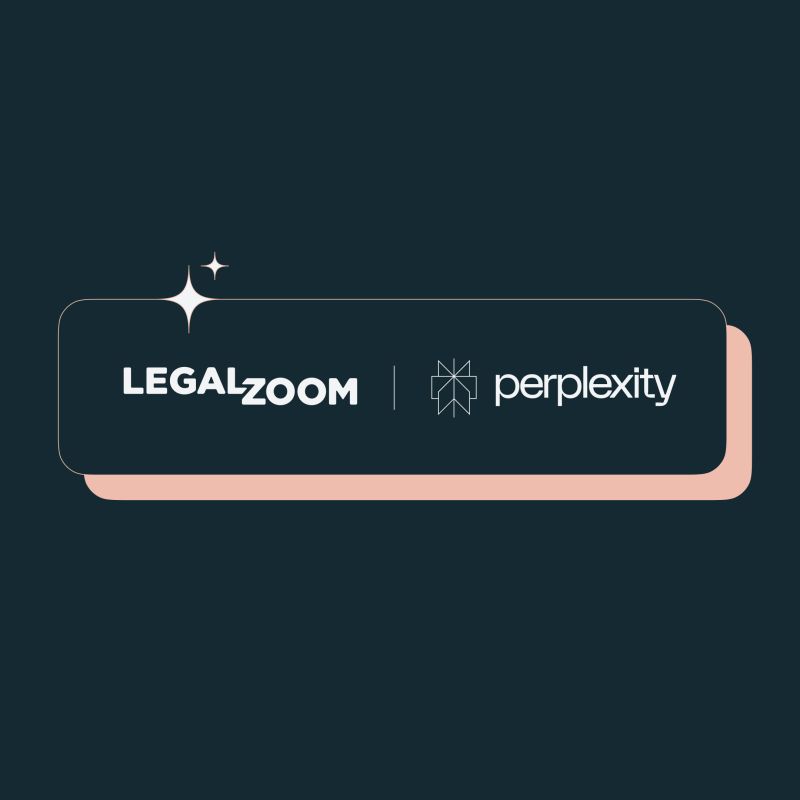 Perplexity and LegalZoom Enter Strategic Partnership