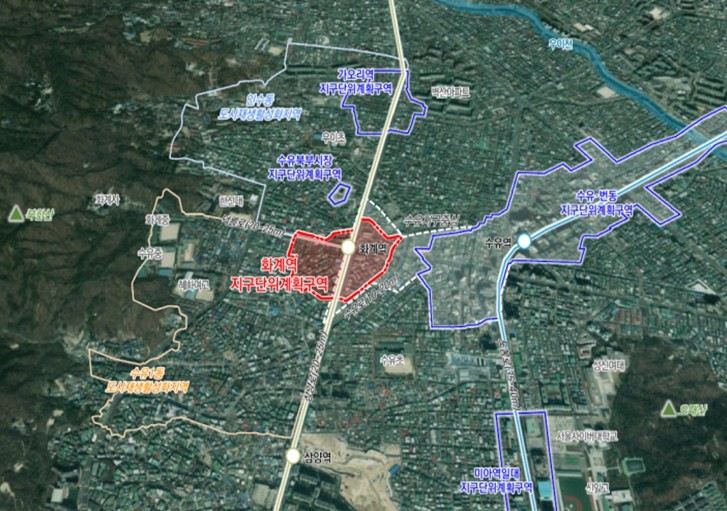 District Unit Planning Zone Designation and Planning Decision (Plan)