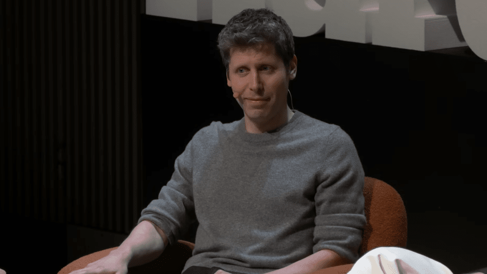 OpenAI CEO Sam Altman strongly opposing The New York Times' request for user conversation records