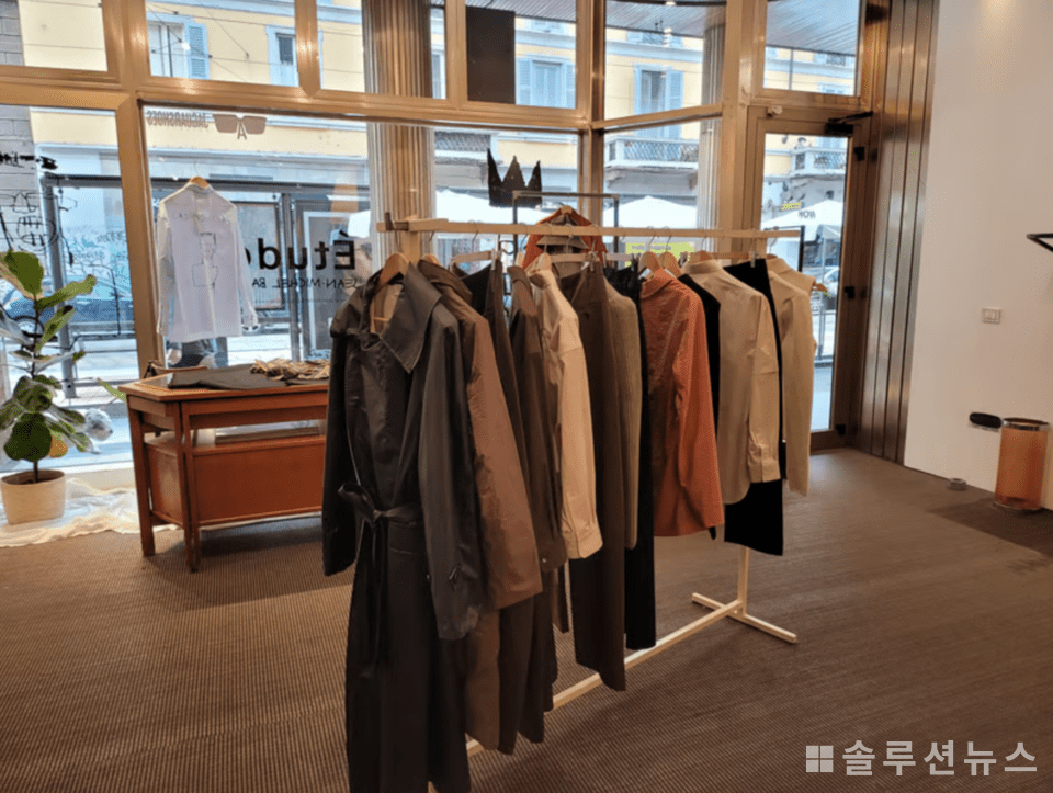イタリア ミラノ セレクトショップ wok-store