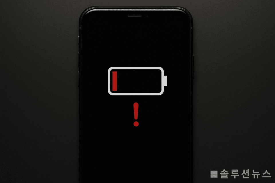 携帯電話のバッテリーを長持ちさせる方法、日常の中の技術シリーズ ⓒソリューションニュース製作 25.07.07。