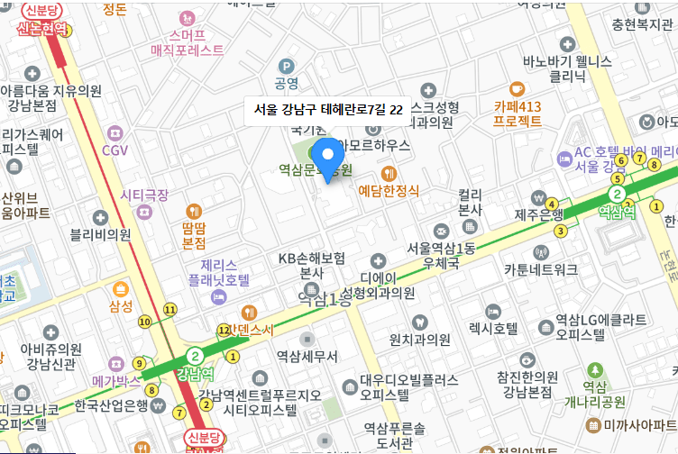 Seoul ST Center (Science and Technology Convention Center) 1st Floor Premium Medium Conference Room