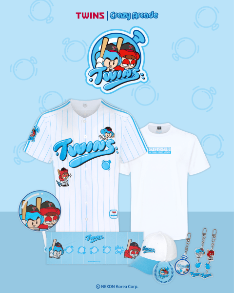 疯狂机炮角色‘DAO’、‘Batzz’、‘Tanjiro’商品