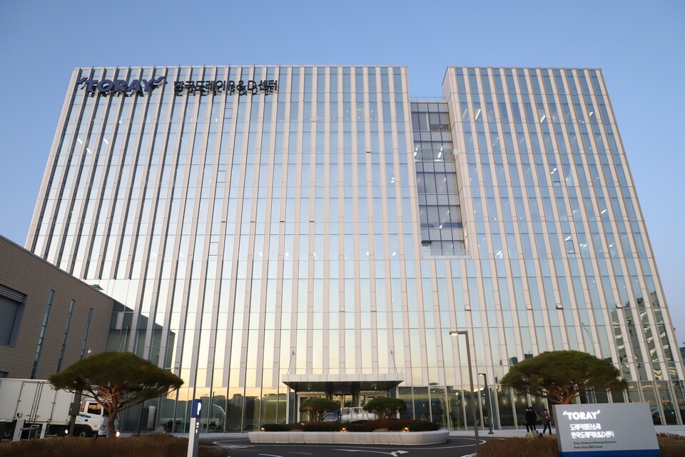 TAK情報システム本社ビル全景(写真提供=TAK情報システム)