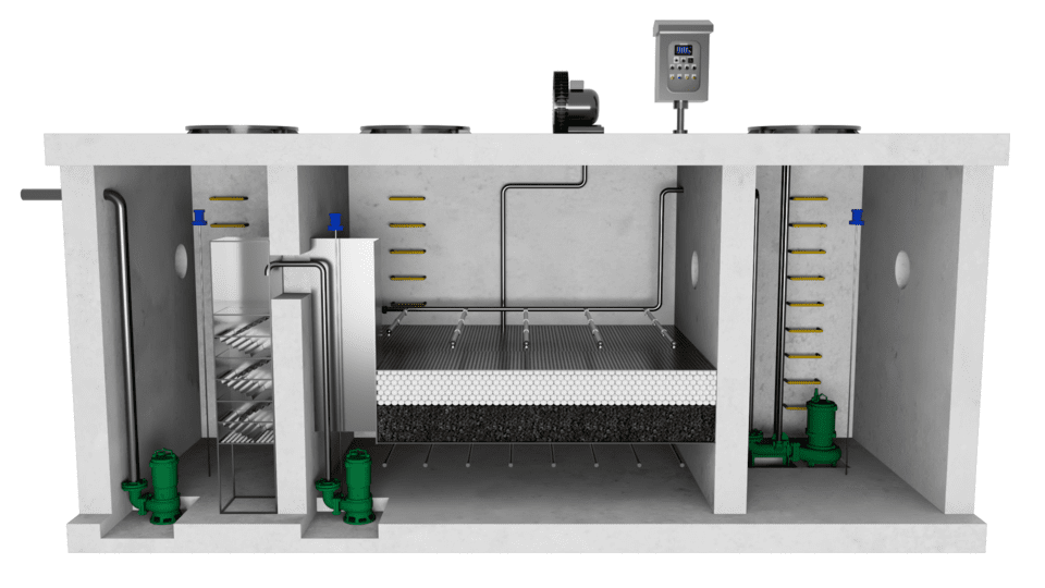 Greenroad Inc possesses various water treatment technologies including device-type and natural-type non-point pollution reduction facilities, tunnel turbidity treatment facilities, and bridge drainage facilities. They excel in efficient non-point pollution reduction, landscape, safety, and economic feasibility (provided by the Ministry of Environment).