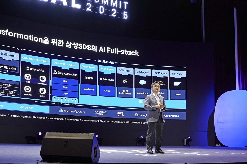 REAL Summit 2025で企業革新戦略を提案