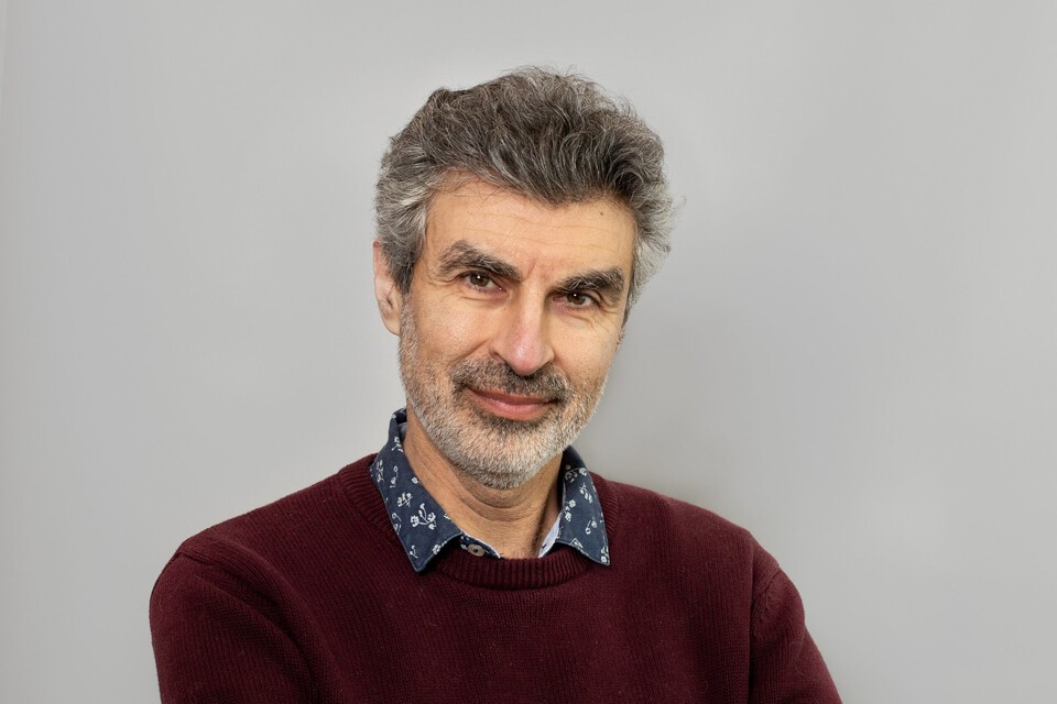Yoshua Bengio, a professor at the University of Montreal in Canada