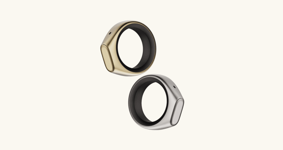 AI反指輪「ストリーム(Stream)」