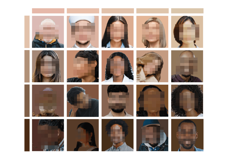 1,981 people from 81 countries participated, providing a total of 10,318 images (photo by Sony AI)