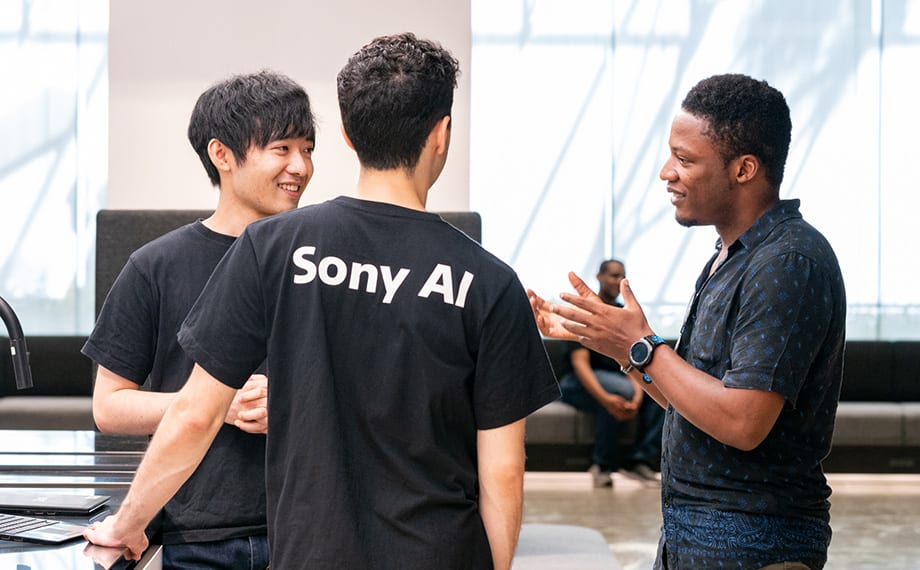 Fair Human-Centric Image Benchmark, FHIBE (photo by Sony AI)