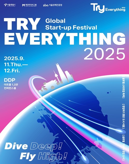 Try Everything 2025 poster