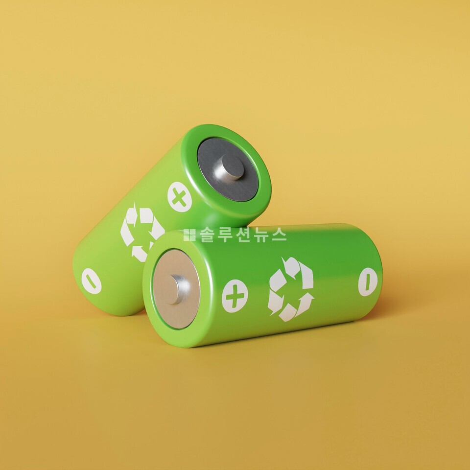  이차전지 염폐수 처리기술, 에너지 효율과 용수 재이용률 높여 개발한다 (사진=솔루션뉴스/freepik)