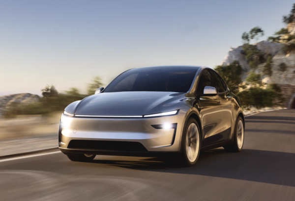 图片=特斯拉Model Y