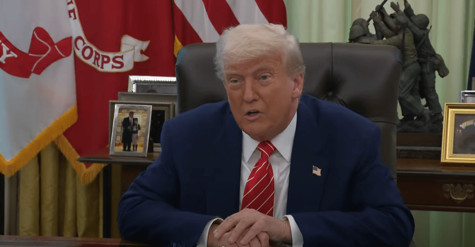 特朗普政府大幅削减了AI等基础科学领域的预算，导致美国国内的研究环境面临萎缩的风险。（照片 The White House）