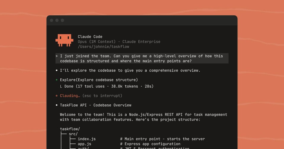 Claude Code (出典=アンソロピック)