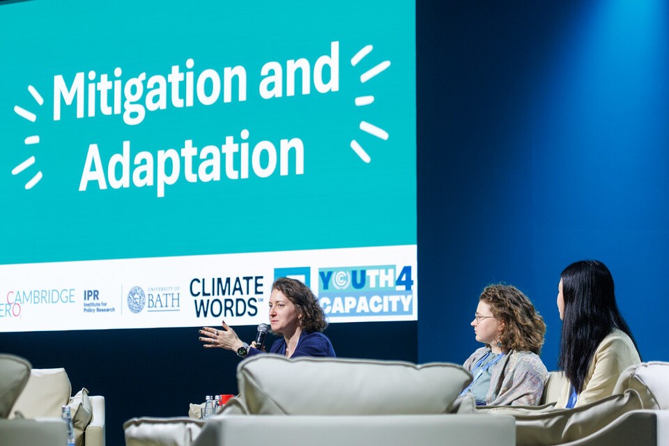 The Ministry of Climate, Energy and Environment and the UNFCCC extend greenhouse gas education cooperation for five more years until 2031 (Source: Flickr)