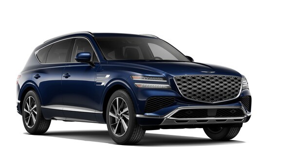 ジェネシス GV80（写真=現代自動車）