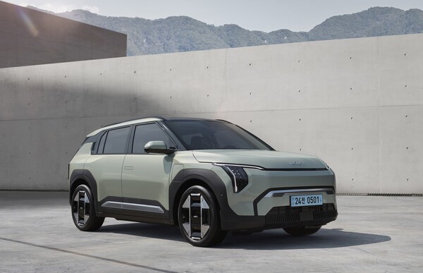 起亜 EV3（写真=現代自動車）