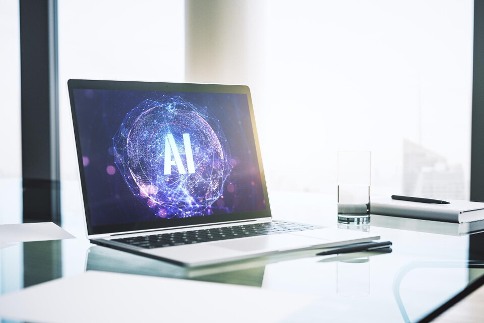 The era of 'personal AI independence' begins in earnest (Photo = Solution News Magnific)