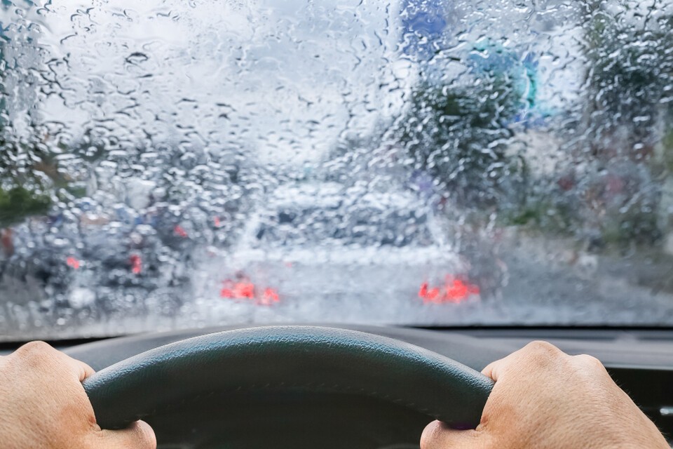 午後のにわか雨が予報され、雨天時の安全運転が必要だ。予想降水量は首都圏・忠清・全羅5~50㎜、江原・慶北内陸5~30㎜。(写真=ソリューションニュース・マグニピック)