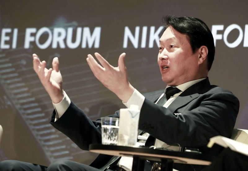 SK海力士将美国存托凭证(ADR)发行总额从约45兆4535亿韩元下调至约43兆1408亿韩元,并于6日更正公告。