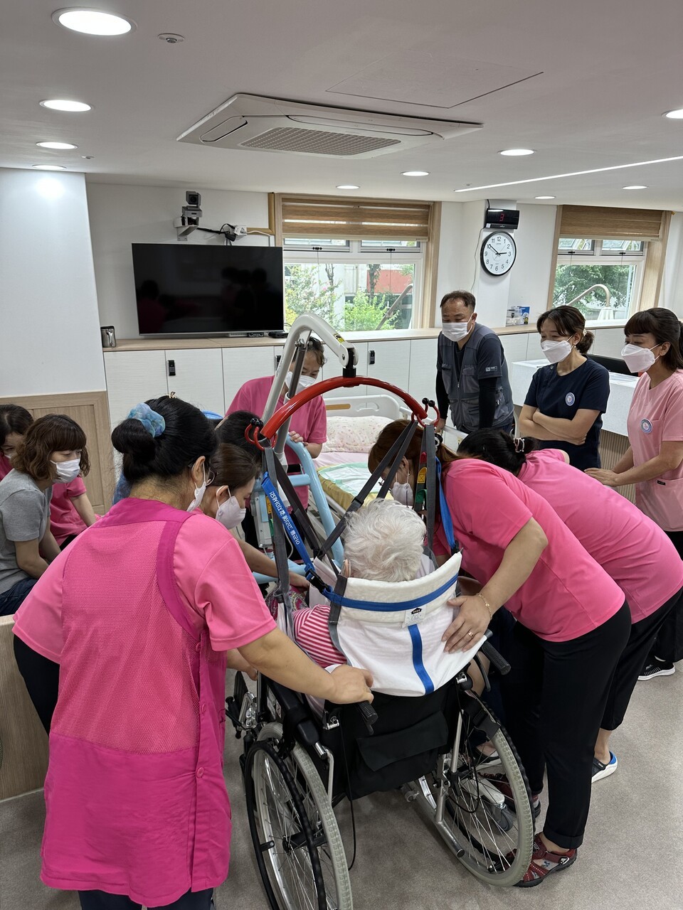 韓国安全ケア協会