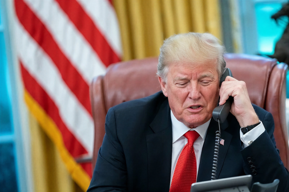 U.S. President Donald Trump (Photo = Solution News RawPixel)