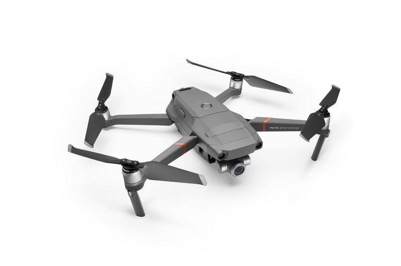 DJI drone Mavic 2 Enterprise (Photo = DJI)