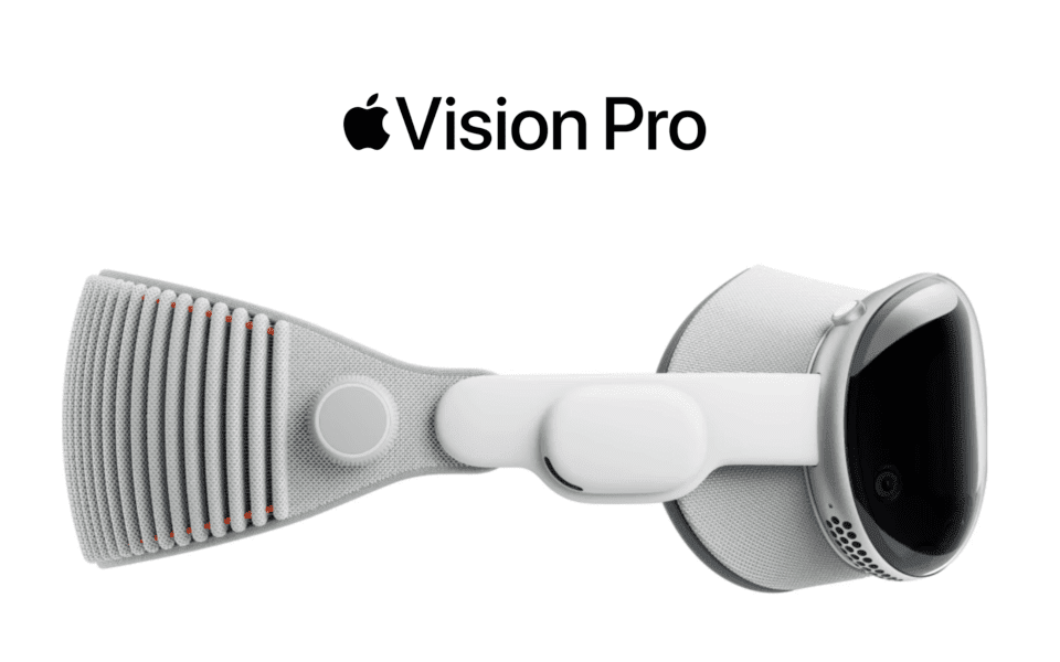 Apple Vision Pro