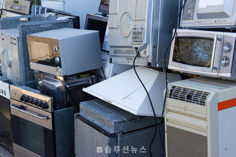 气候能源环境部·LG电子·E循环治理机构签署协议（图片=Solution News Magnific）
