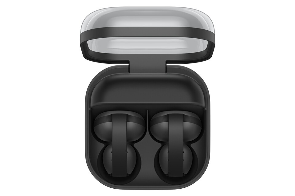 サムスン電子のクリップ型ワイヤレスイヤホン「Galaxy Buds On」製品画像