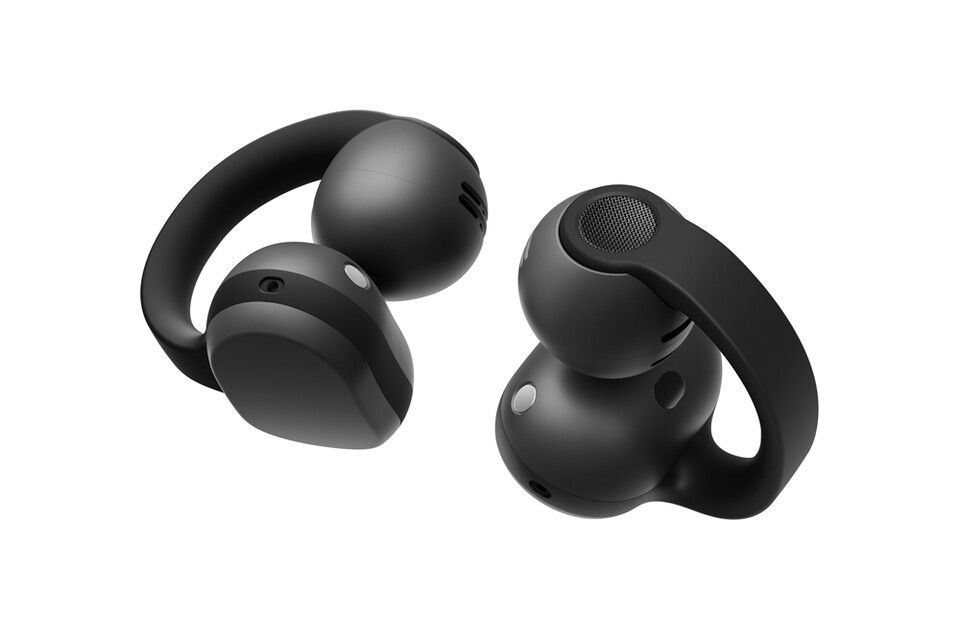 サムスン電子のクリップ型ワイヤレスイヤホン「Galaxy Buds On」製品画像