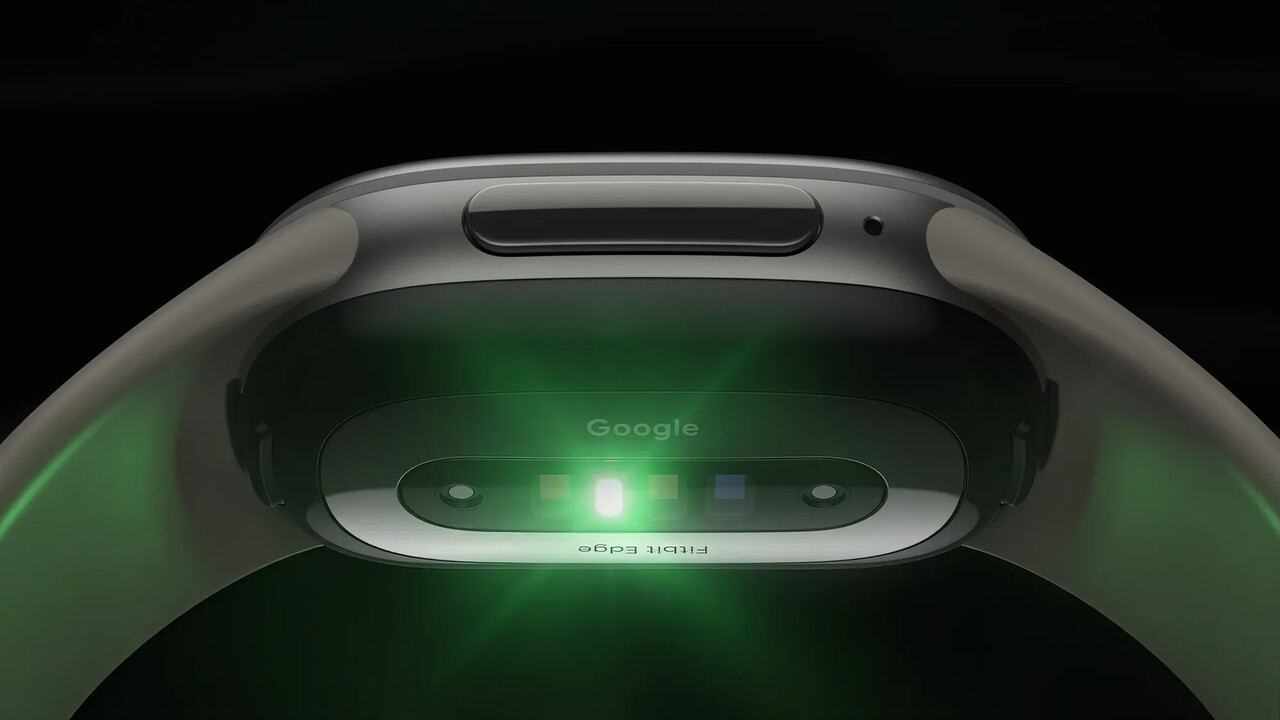 Fitbit Edgeの健康・フィットネス機能。