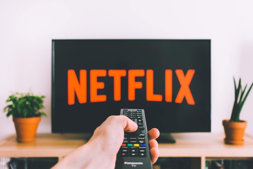 Netflix（图片来源：PxHere）