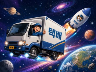 스페이스X 스타폴, '우주 배송' 진짜 가능할까…'1시간 택배'의 조건 [심층]